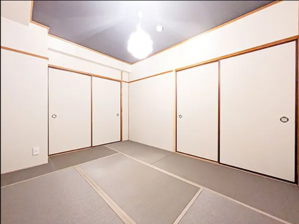 大津市螢谷、マンションの画像です