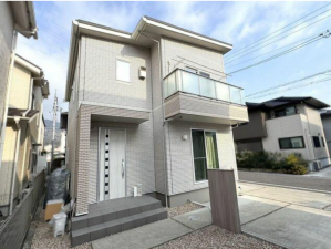 大津市下阪本、中古一戸建ての画像です