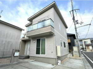 大津市下阪本、中古一戸建ての画像です