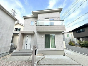 大津市下阪本、中古一戸建ての画像です