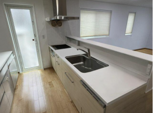 大津市下阪本、中古一戸建ての画像です