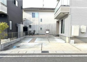 大津市下阪本、中古一戸建ての画像です