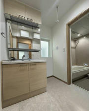 大津市下阪本、中古一戸建ての画像です