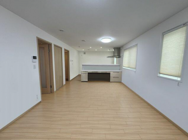 大津市下阪本、中古一戸建ての画像です