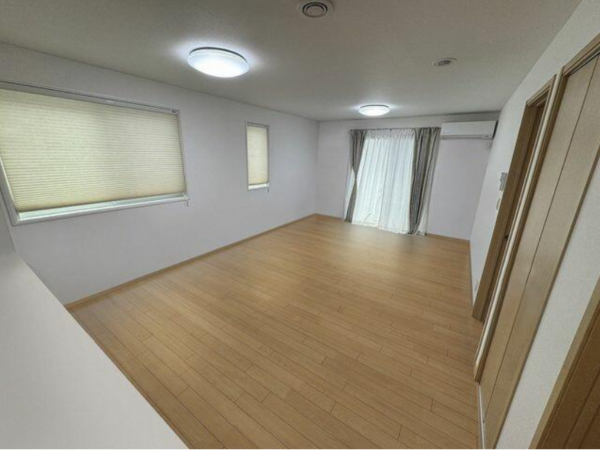 大津市下阪本、中古一戸建ての画像です