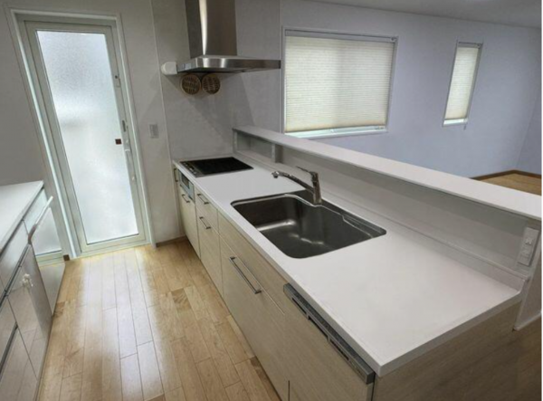 大津市下阪本、中古一戸建ての画像です