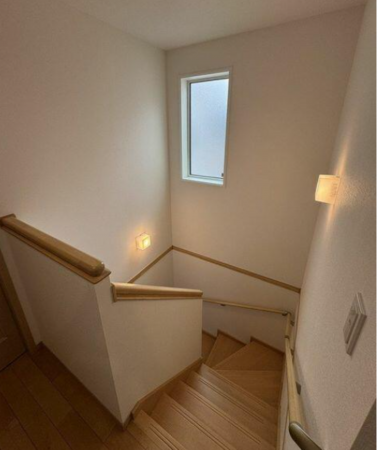 大津市下阪本、中古一戸建ての画像です