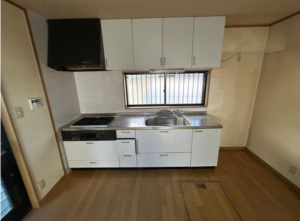 草津市東草津、中古一戸建ての画像です