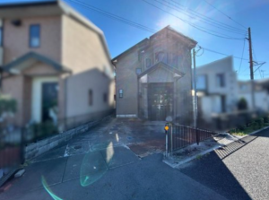 草津市東草津、中古一戸建ての画像です