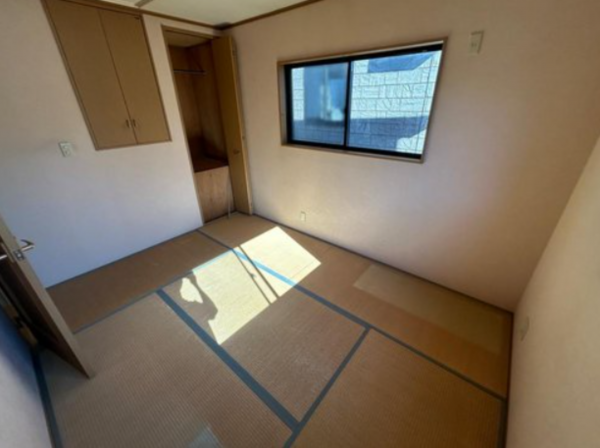 草津市東草津、中古一戸建ての画像です