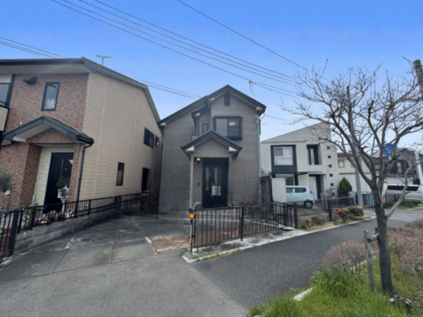 草津市東草津、中古一戸建ての画像です