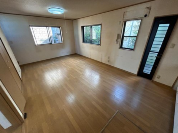 草津市東草津、中古一戸建ての画像です