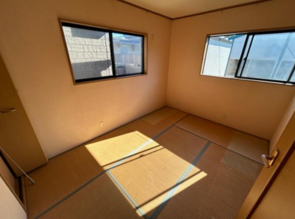 草津市東草津、中古一戸建ての画像です