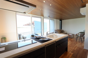 草津市木川町、新築一戸建ての画像です