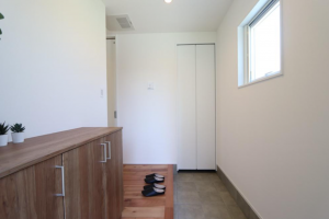 草津市木川町、新築一戸建ての画像です