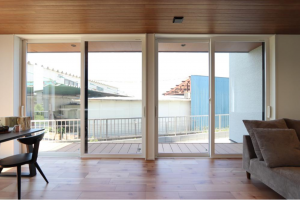 草津市木川町、新築一戸建ての画像です