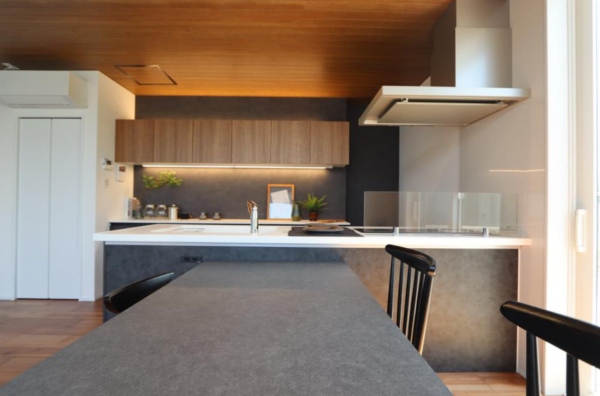 草津市木川町、新築一戸建ての画像です