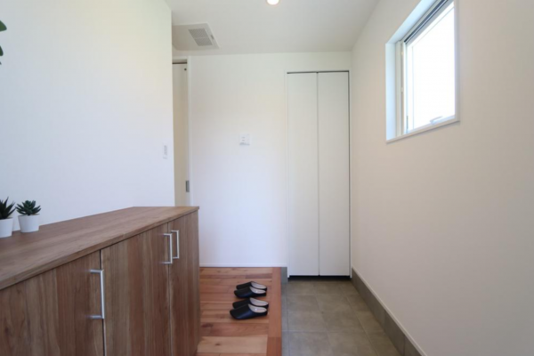 草津市木川町、新築一戸建ての画像です