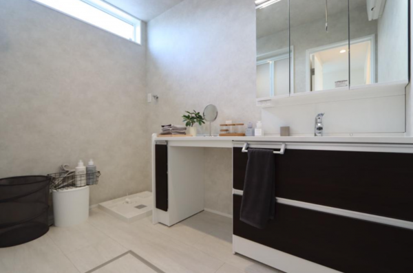 草津市木川町、新築一戸建ての画像です