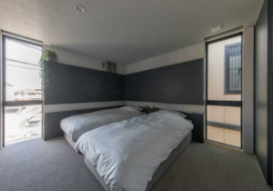 大津市大江、土地の画像です