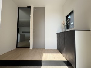 大津市坂本、新築一戸建ての画像です