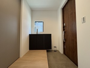 大津市坂本、新築一戸建ての画像です