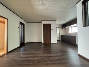 大津市一里山、中古一戸建ての内装画像です