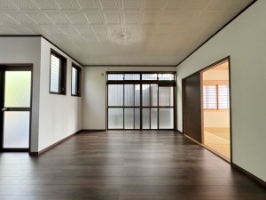 大津市一里山、中古一戸建ての内装画像です