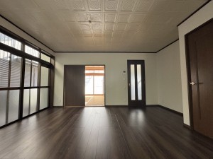 大津市一里山、中古一戸建ての内装画像です