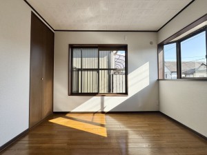 大津市一里山、中古一戸建ての子ども部屋画像です