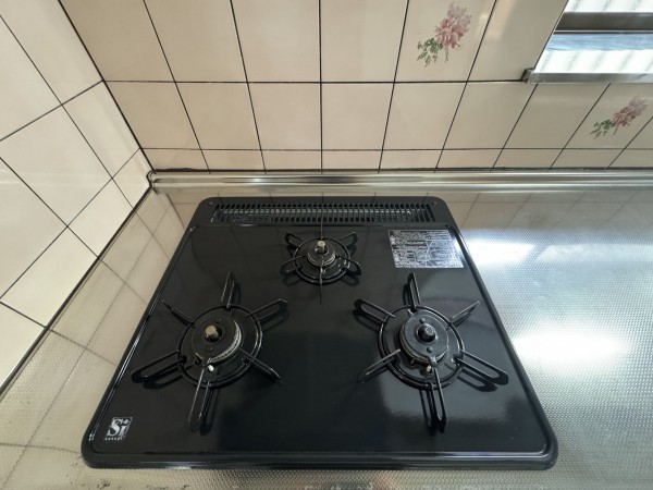 大津市一里山、中古一戸建てのキッチン画像です