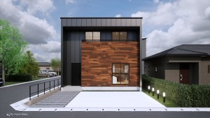 大津市真野、土地の画像です