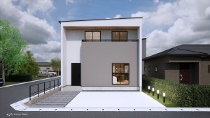 大津市真野、土地の画像です