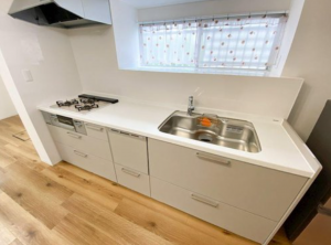 草津市平井、中古一戸建ての画像です