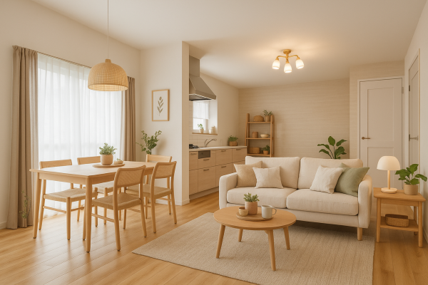 草津市平井、中古一戸建ての画像です