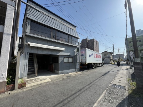 大津市皇子が丘、土地の画像です