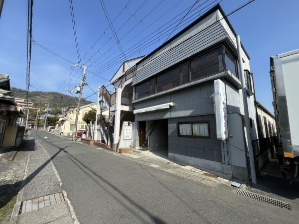 大津市皇子が丘、土地の画像です