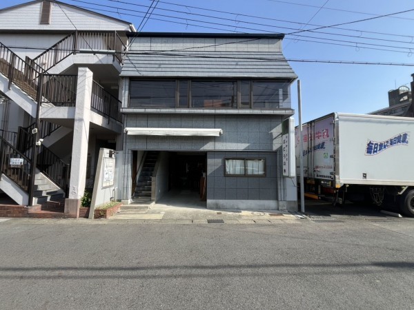 大津市皇子が丘、土地の画像です