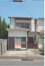 大津市富士見台、中古一戸建ての画像です