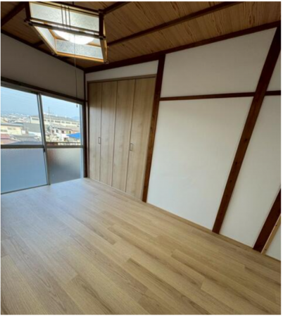 大津市富士見台、中古一戸建ての画像です