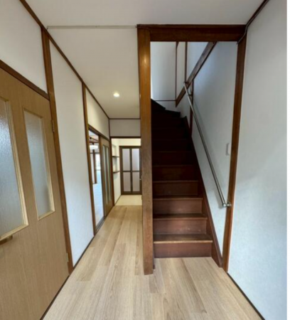 大津市富士見台、中古一戸建ての画像です