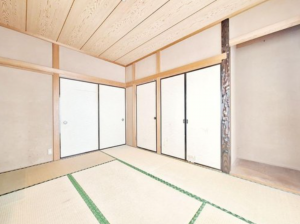 大津市錦織、中古一戸建ての画像です