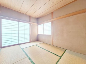 大津市錦織、中古一戸建ての画像です