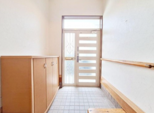 大津市錦織、中古一戸建ての画像です