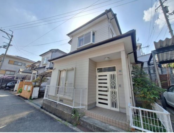 大津市錦織、中古一戸建ての画像です