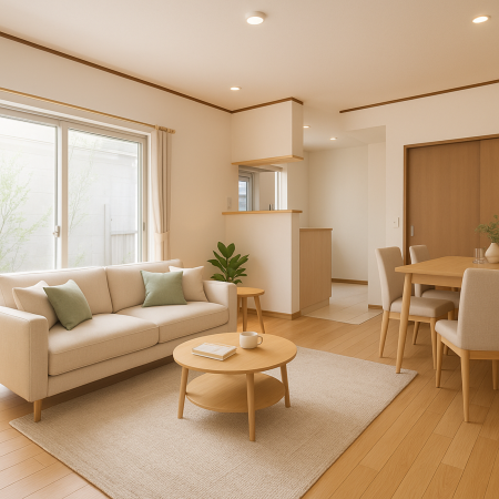 大津市錦織、中古一戸建ての画像です