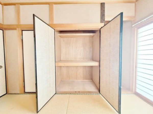 大津市錦織、中古一戸建ての画像です