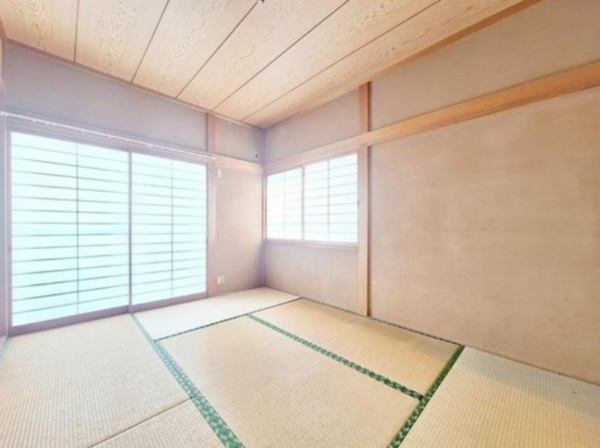 大津市錦織、中古一戸建ての画像です