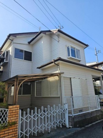 大津市錦織、中古一戸建ての画像です