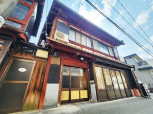 大津市長等、中古一戸建ての画像です